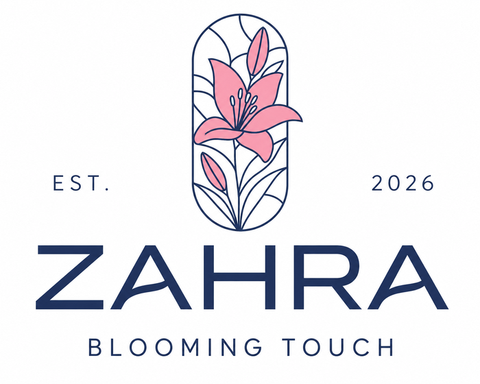 زهرة Zahra Blooming Touch